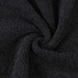 Oregon Organic Cotton Medium Weight Solid Hand Towel, Set of 6