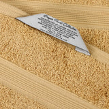 Oregon Organic Cotton Medium Weight Solid Bath Sheet, Set of 2