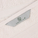 Oregon Organic Cotton Medium Weight Solid Hand Towel, Set of 6