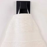 Oregon Organic Cotton Medium Weight Solid Face Towel, Set of 12