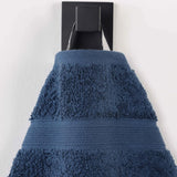 Oregon Organic Cotton Medium Weight Solid Bath Towel, Set of 3