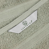 Oregon Organic Cotton Medium Weight Solid Face Towel, Set of 12