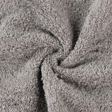 Oregon Organic Cotton Medium Weight Solid 3-Piece Towel Set