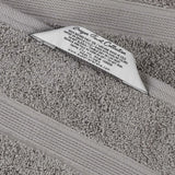 Oregon Organic Cotton Medium Weight Solid Hand Towel, Set of 6