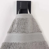 Oregon Organic Cotton Medium Weight Solid 6-Piece Towel Set