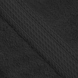 Madison Egyptian Cotton Plush Heavyweight 9 Piece Towel Set