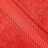 Madison Egyptian Cotton Plush Heavyweight 9 Piece Towel Set