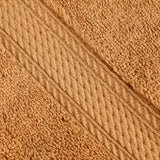 Madison Egyptian Cotton Plush Heavyweight 9 Piece Towel Set