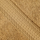 Madison Egyptian Cotton Plush Heavyweight 9 Piece Towel Set