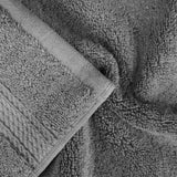 Madison Egyptian Cotton Plush Heavyweight 9 Piece Towel Set