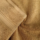 Madison Egyptian Cotton Plush Heavyweight 9 Piece Towel Set