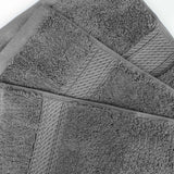 Madison Egyptian Cotton Plush Heavyweight 8 Piece Towel Set