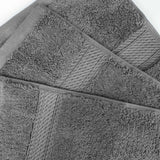 Madison Egyptian Cotton Plush Thick Absorbent Bath Sheet Set of 2