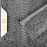 Madison Egyptian Cotton Plush Heavyweight 9 Piece Towel Set