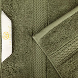 Madison Egyptian Cotton Plush Heavyweight 9 Piece Towel Set