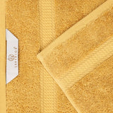 Madison Egyptian Cotton Plush Heavyweight 9 Piece Towel Set