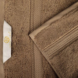 Madison Egyptian Cotton Plush Heavyweight 9 Piece Towel Set