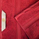 Madison Egyptian Cotton Plush Heavyweight 9 Piece Towel Set