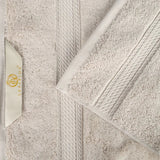 Madison Egyptian Cotton Plush Heavyweight 9 Piece Towel Set