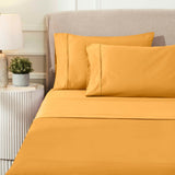1200 Thread Count Egyptian Cotton Sateen Sheet Set