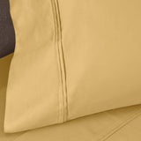 1200 Thread Count Egyptian Cotton Sateen Sheet Set