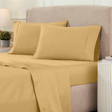 1200 Thread Count Egyptian Cotton Sateen Sheet Set