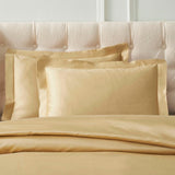 1200 Thread Count Egyptian Cotton Solid Duvet Cover Set