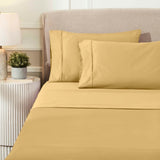 1200 Thread Count Egyptian Cotton Sateen Sheet Set