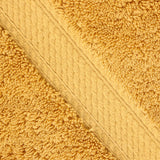 Madison Egyptian Cotton Plush Heavyweight 8 Piece Towel Set