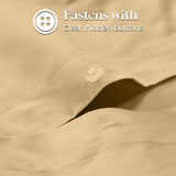 1200 Thread Count Egyptian Cotton Solid Duvet Cover Set