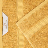 Madison Egyptian Cotton Plush Thick Absorbent Bath Sheet Set of 2