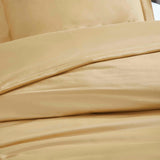 1200 Thread Count Egyptian Cotton Solid Duvet Cover Set