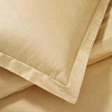 1200 Thread Count Egyptian Cotton Solid Duvet Cover Set