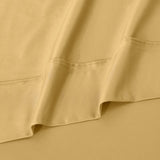 1200 Thread Count Egyptian Cotton Sateen Sheet Set