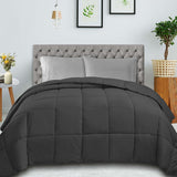 Classic All-Season Reversible Down Alternative Comforter