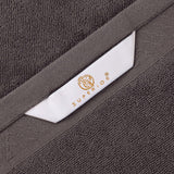 Basketweave Egyptian Cotton Solid 3 Piece Assorted Towel Set