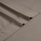 1200 Thread Count Cotton Rich Solid Deep Pocket Bed Sheet Set