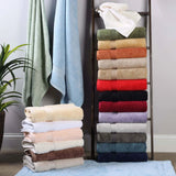 Egyptian Cotton Plush Absorbent Luxury Bath Towel Set of 4