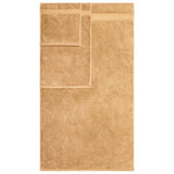 Turkish Cotton Highly Absorbent Solid 6 Piece Towel Set