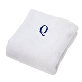 Cotton Monogrammed Patio Chaise Lounge Chair Cover