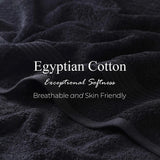 Heritage Egyptian Cotton Plush Heavyweight 8 Piece Towel Set