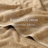 Heritage Egyptian Cotton Plush Heavyweight 8 Piece Towel Set