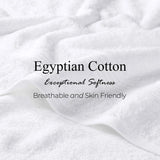 Heritage Egyptian Cotton Plush Heavyweight 8 Piece Towel Set