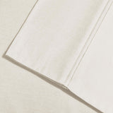 Cotton Blend 800 Thread Count Solid Pillowcase Set of 2