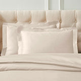1200 Thread Count Egyptian Cotton Solid Duvet Cover Set