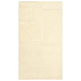 Turkish Cotton Highly Absorbent Solid 6 Piece Towel Set