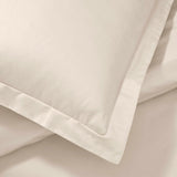 1200 Thread Count Egyptian Cotton Solid Duvet Cover Set