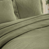 Jacquard Matelassé Paisley Cotton Bedspread Set