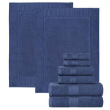 8-Piece Classic Eco Comfort Bath Bundle