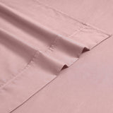 1200 Thread Count Cotton Rich Solid Deep Pocket Bed Sheet Set